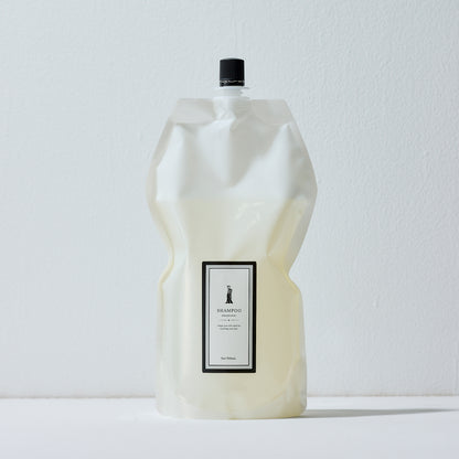 ヘアソープdixプロフレグランス / 900ml